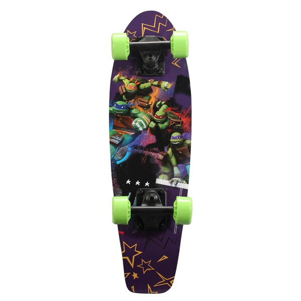 ninja turtle toy skateboard