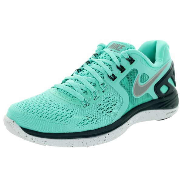 Nike Women's Lunareclipse 4 Tqr/Rflct Slvr Magenta Gr Running Shoe ...