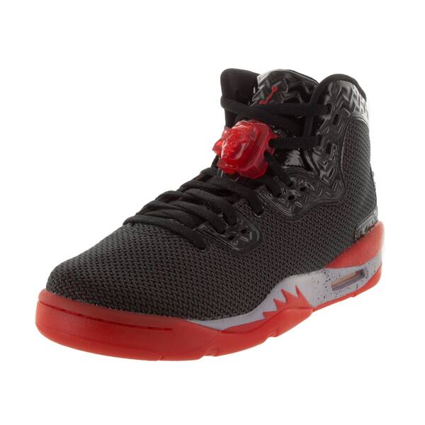Nike Jordan Kid's Air Jordan Spike Forty Bg Grey Basketball - Overstock - 12322440