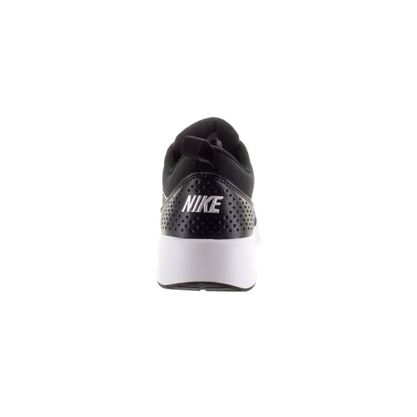 Shop Nike Women's Air Max Thea Print BlackBlackWhiteMlc Womens NIKE AIR MAX THEA PRINT Black Trainers 599408 010