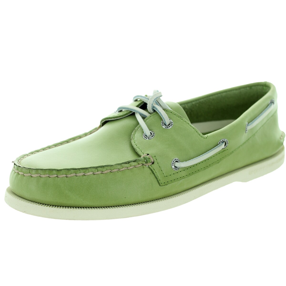 green sperrys