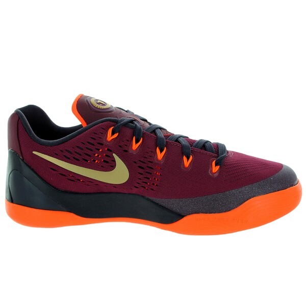 kobe shoes kids brown
