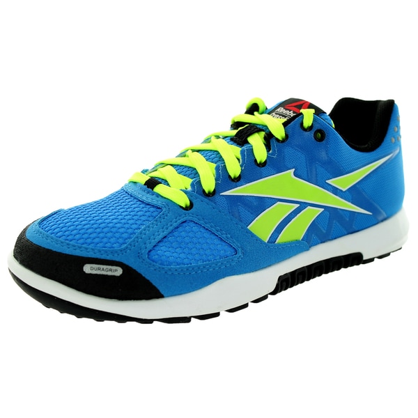 reebok nano 2.0 blue