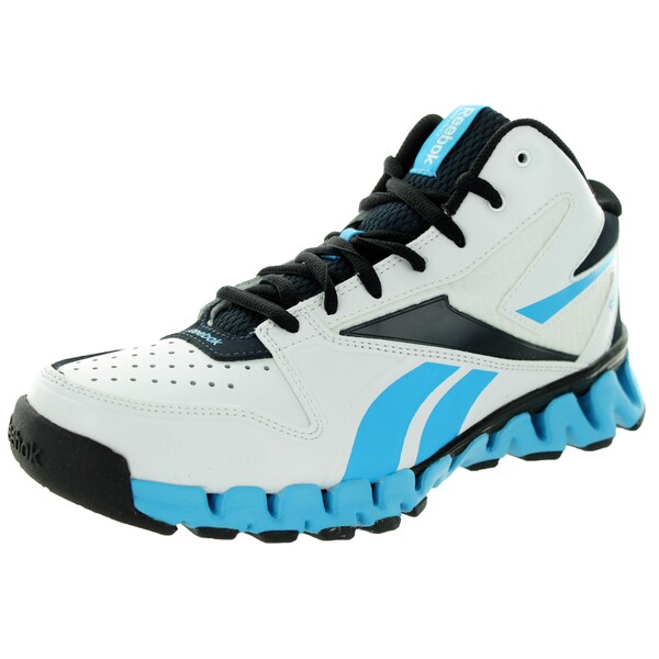 reebok zignano white