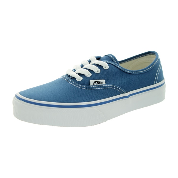 navy blue kids vans