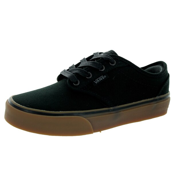 vans atwood black gum