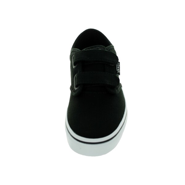 vans atwood canvas black white