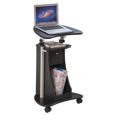 Brassex Adjustable Laptop Stand