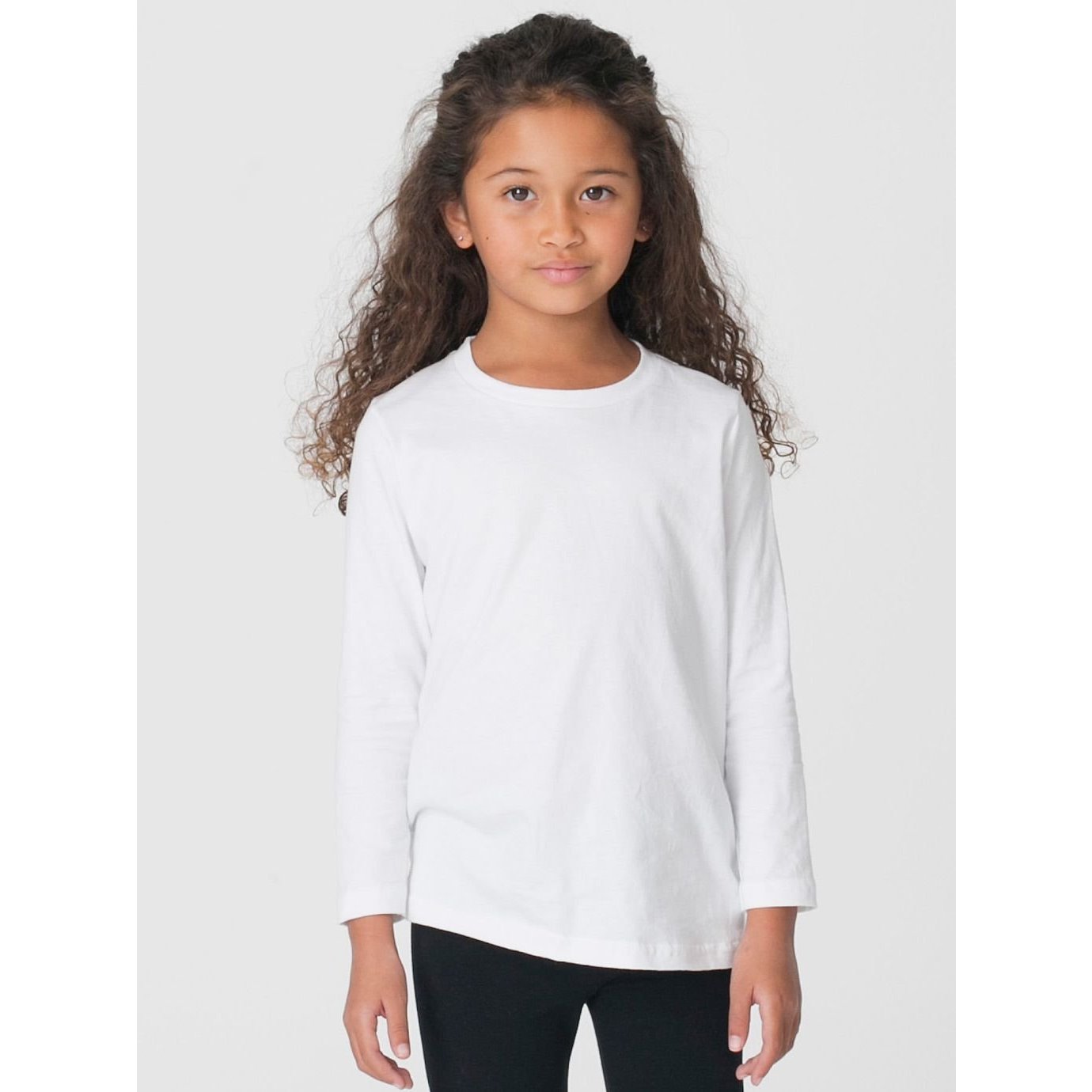 plain white tee girls