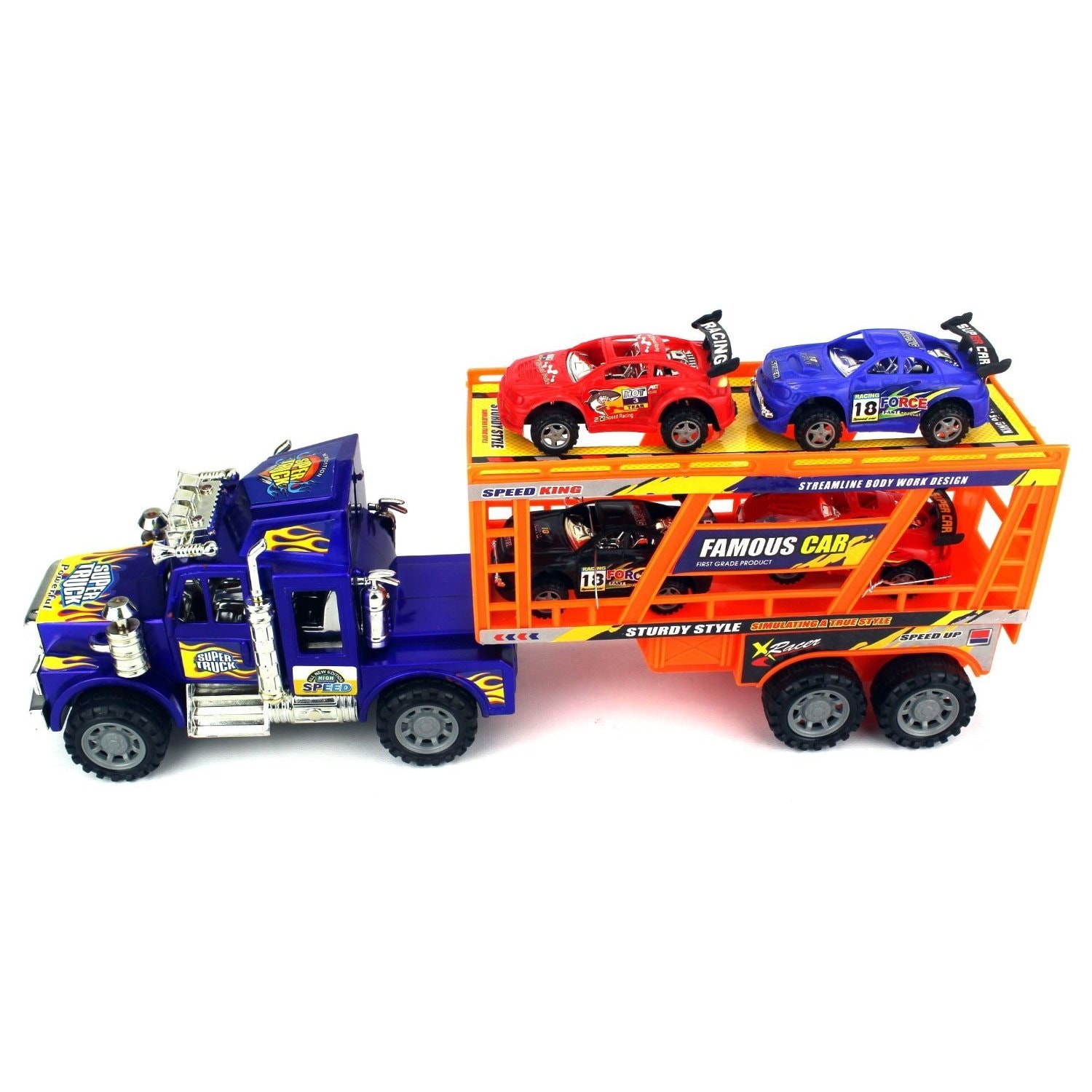 super truck toys