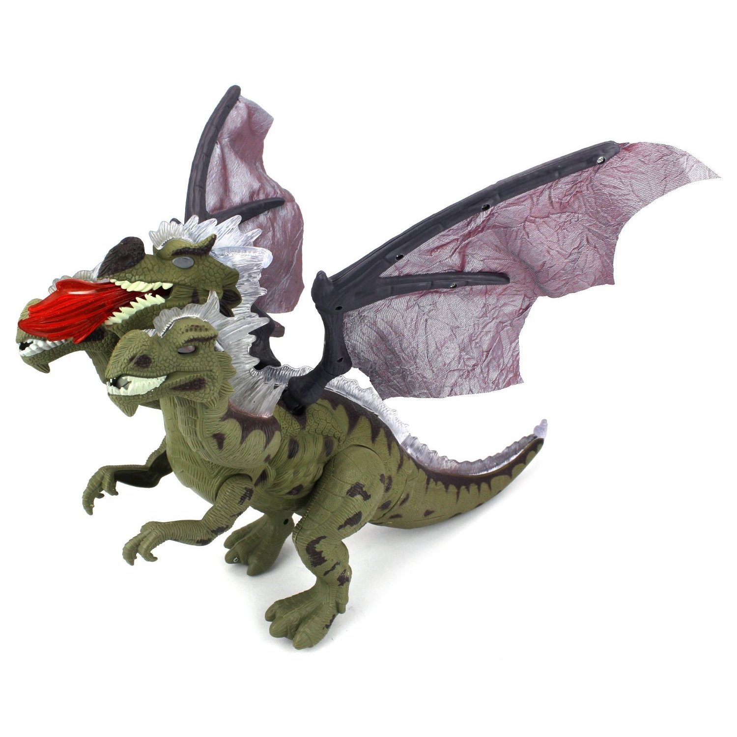 3 headed dragon toy