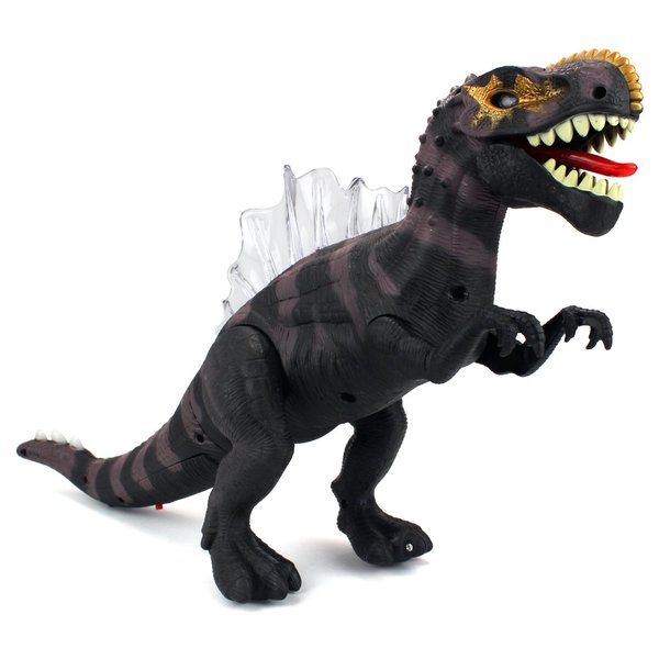 walking spinosaurus toy