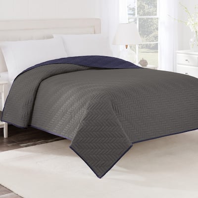 Size Full Grey Quilts Coverlets Find Great Bedding Deals