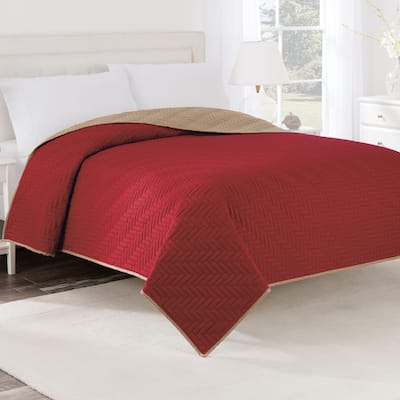 Martex Reversible Coverlet