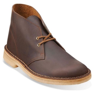 preppy edge clarks