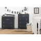 preview thumbnail 4 of 18, South Shore Aviron Changing Table with Drawers