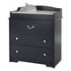 preview thumbnail 6 of 18, South Shore Aviron Changing Table with Drawers