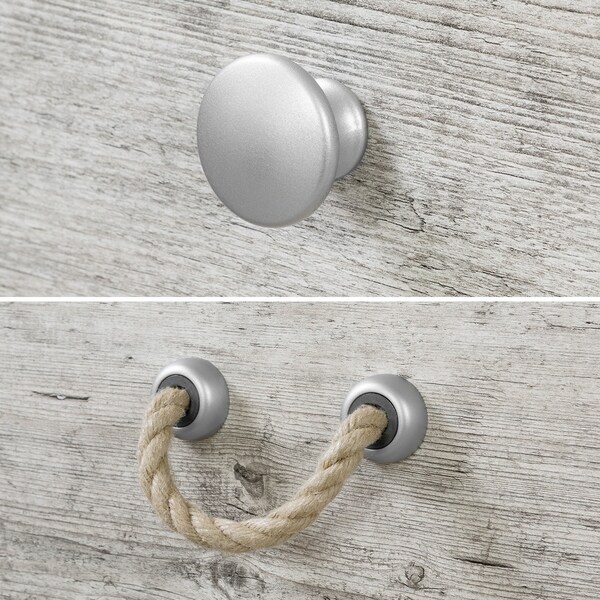 south shore aviron changing table