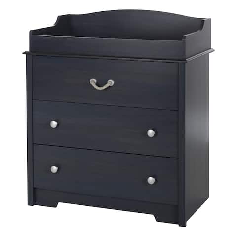 South Shore Aviron Changing Table with Drawers