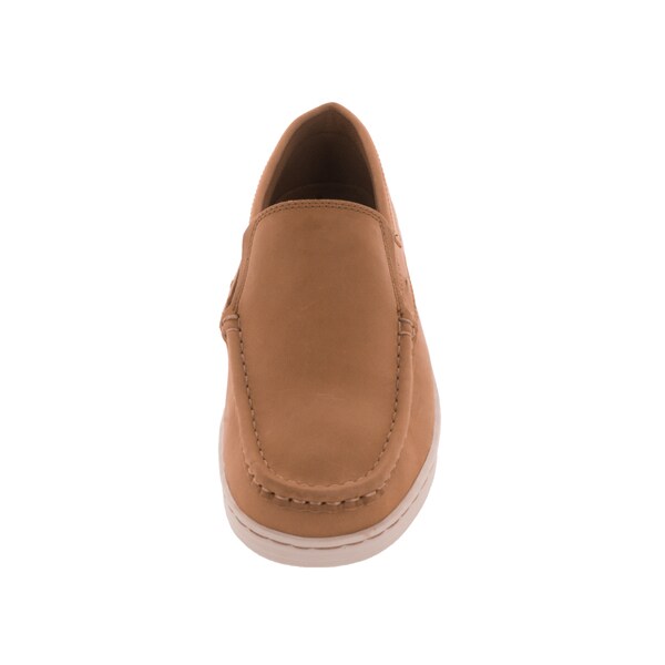 sebago slip on