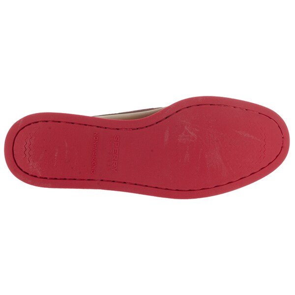 red sperrys