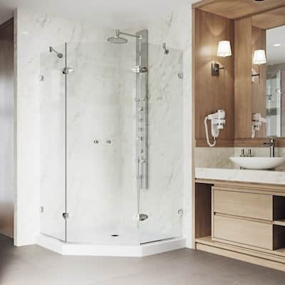 Buy Acrylic Shower Doors Online At Overstock Our Best