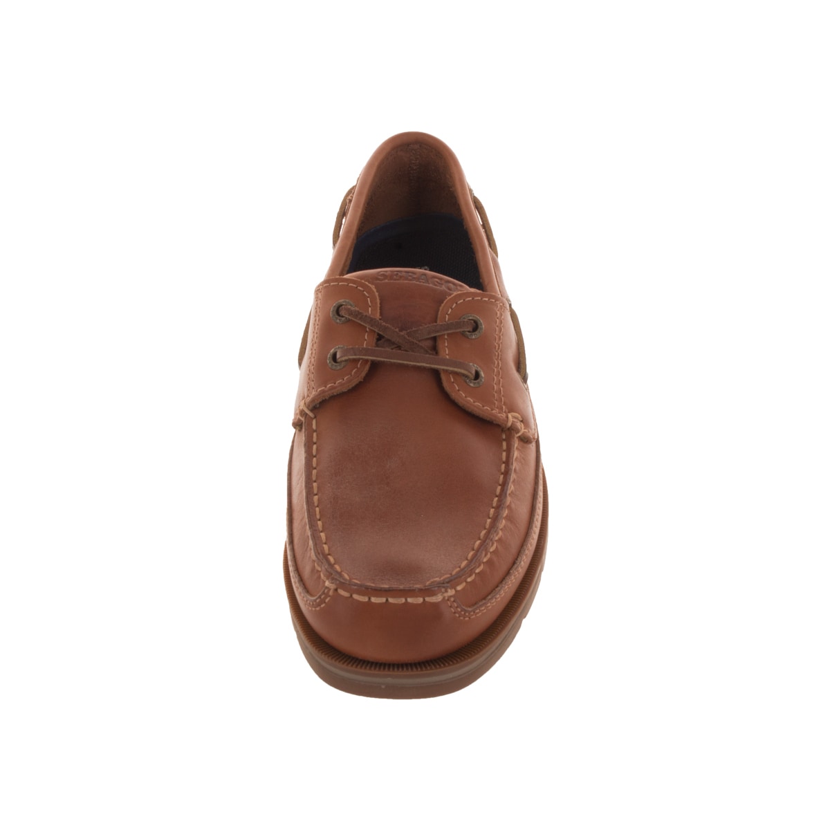 sebago grinder boat shoe