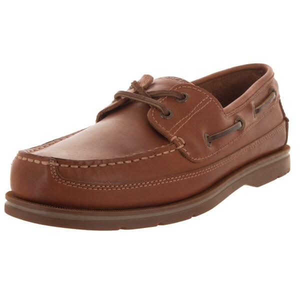 sebago grinder boat shoe