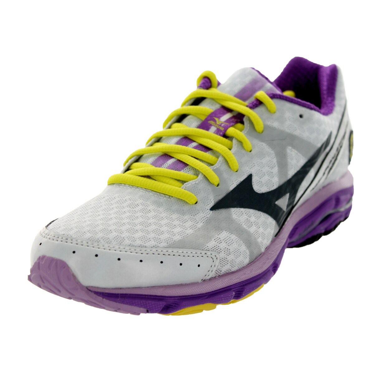 mizuno wave rider 17 grey