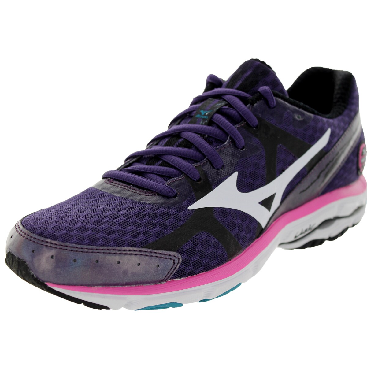 mizuno wave rider 17 lime