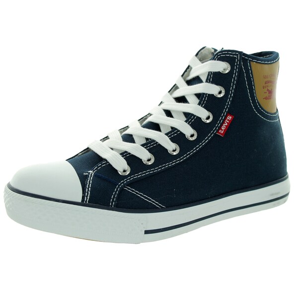 levis ladies slip on shoes