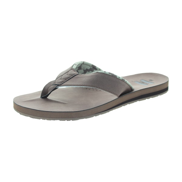 toms carilo flip flops