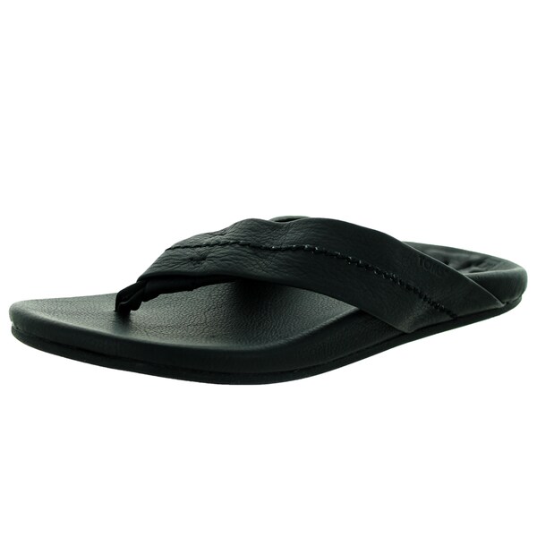 toms flip flops mens