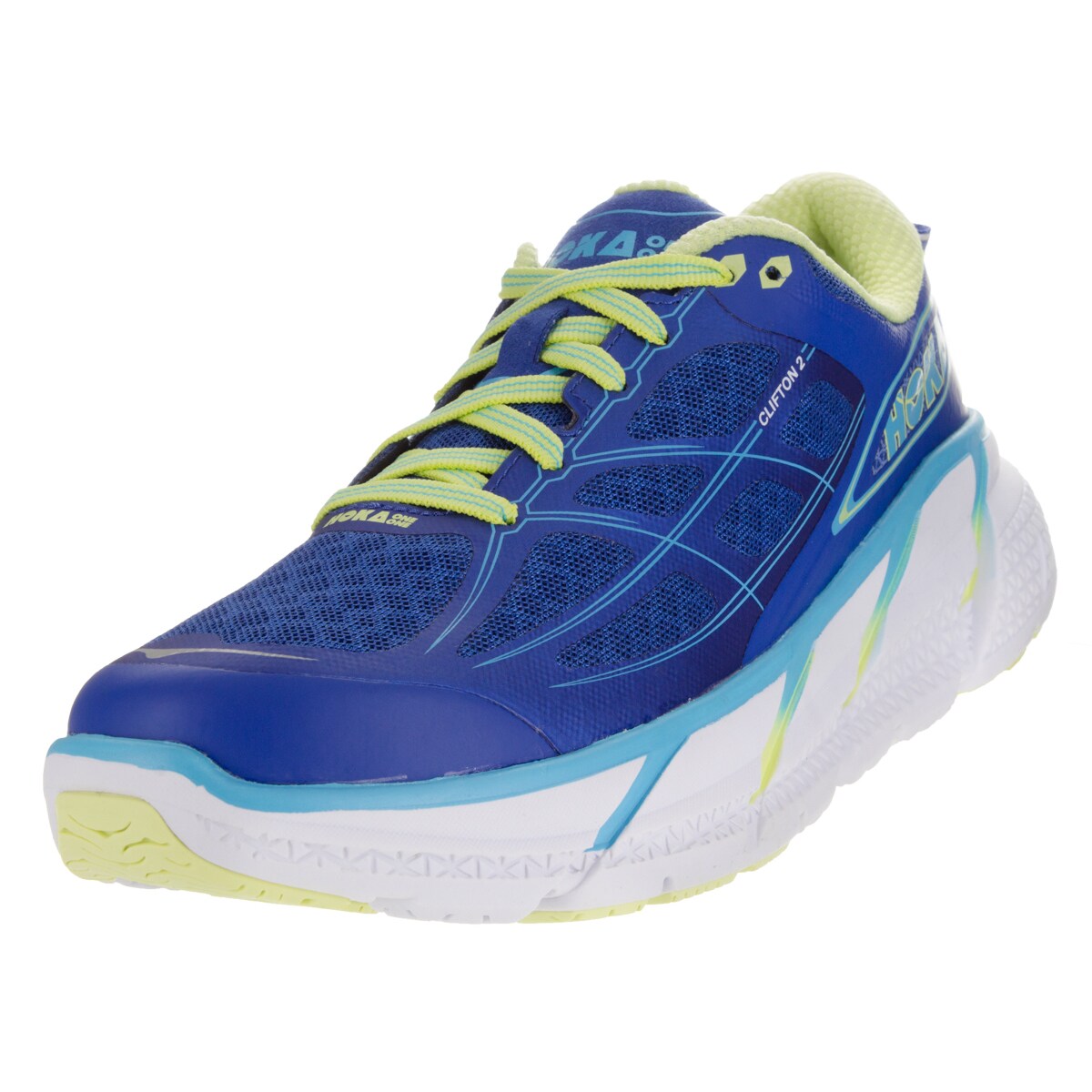hoka one one clifton 2
