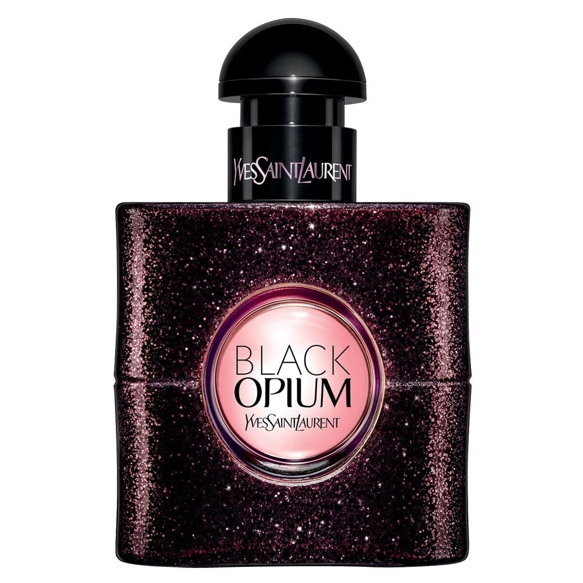 opium black parfum