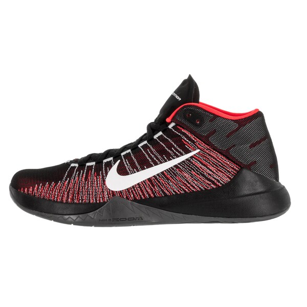 nike zoom ascention men's basketball shoes