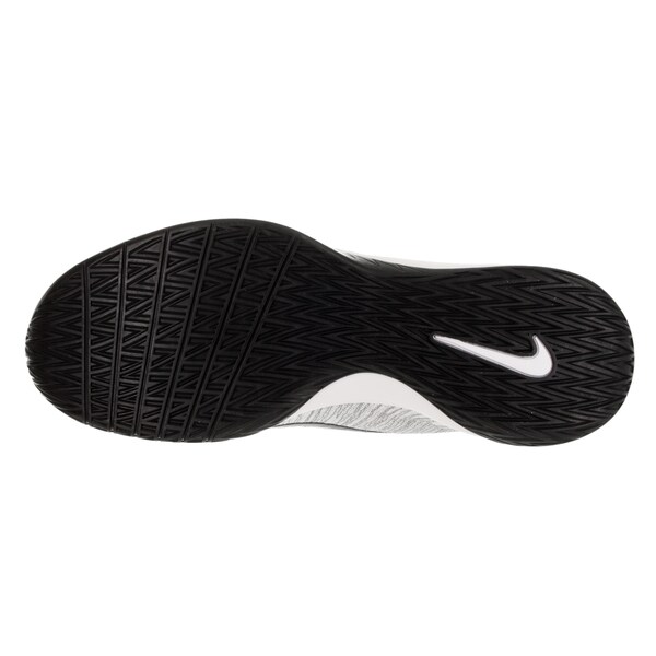 nike zoom ascention black