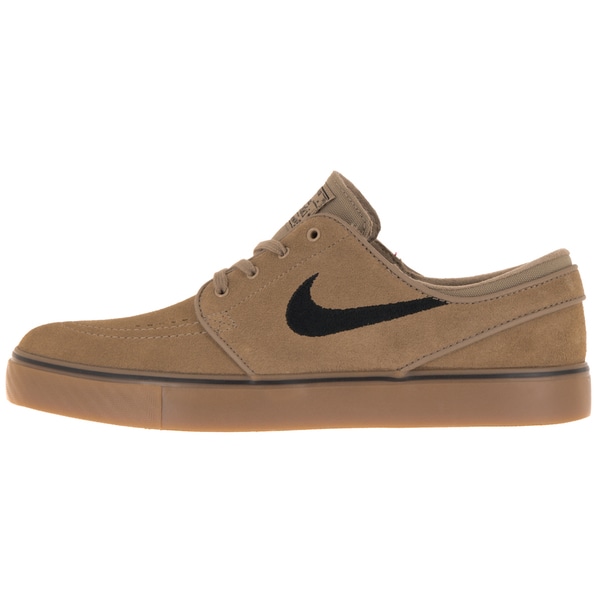 nike janoski khaki gum