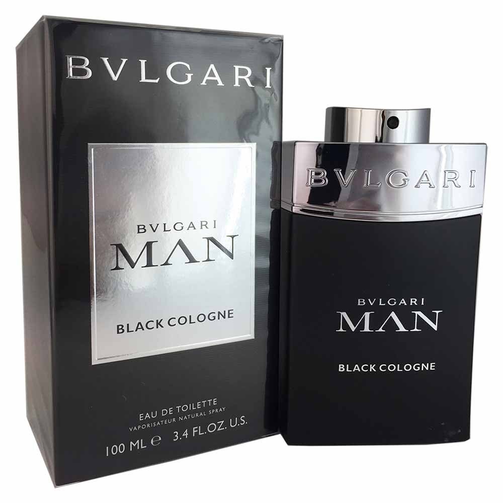 bvlgari black men's perfume