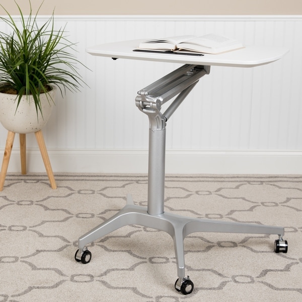 Buy White Standing Desk Online At Overstock Our Best Home