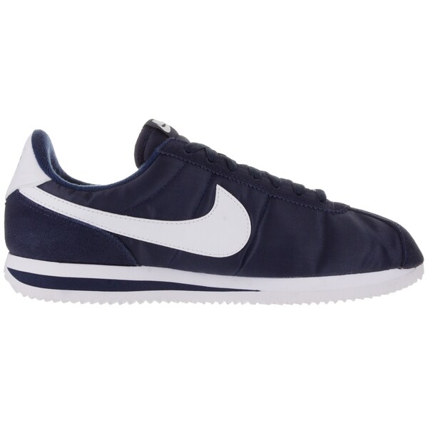 nike cortez basic nylon men's shoe