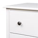Copper Grove Periyar White 3-drawer Tall Nightstand - On Sale ...