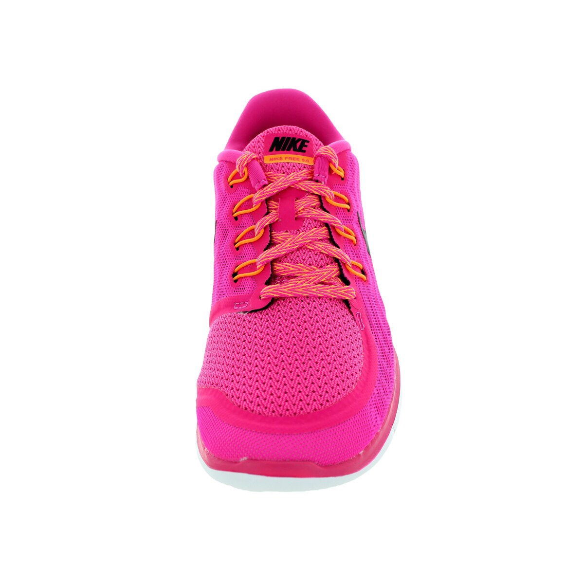 pink nike free 5.0