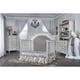 preview thumbnail 3 of 9, Evolur Julienne 5-in1 convertible crib