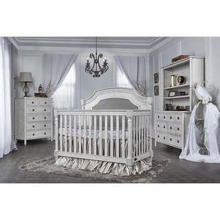 Evolur Julienne 5-in1 convertible crib