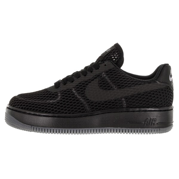 nike air force 1 low upstep br black