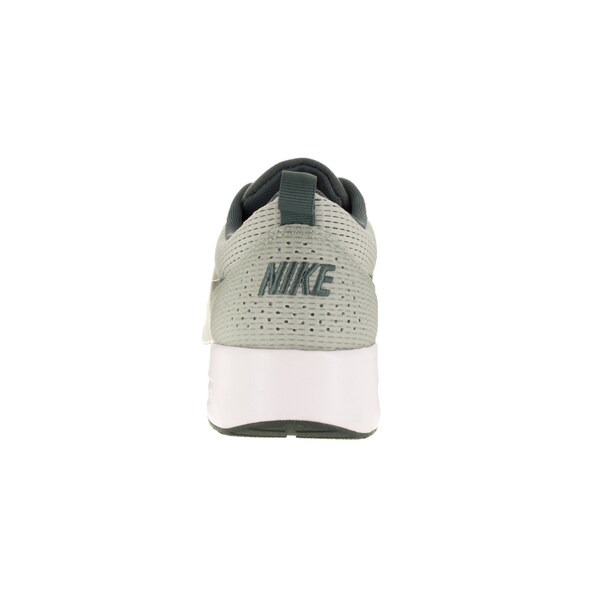 Shop Nike Women's Air Max Thea Txt Light SilverHastaWhite Shop Nike Women's Air Max Thea Txt Light SilverHastaWhite