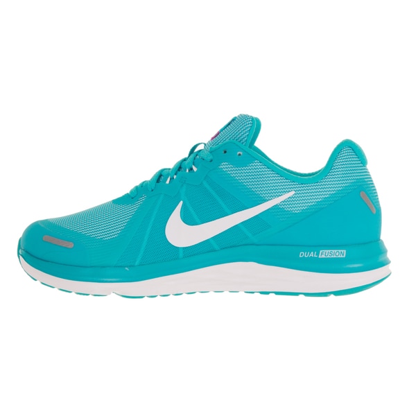 nike dual fusion x2 womens running shoes