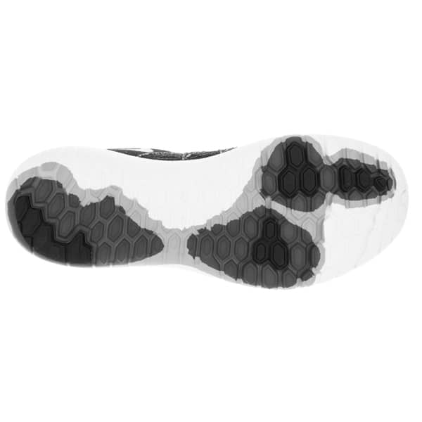 Nike Women S Flex Fury 2 Black White Wolf Grey Dark Grey Running Shoe Overstock