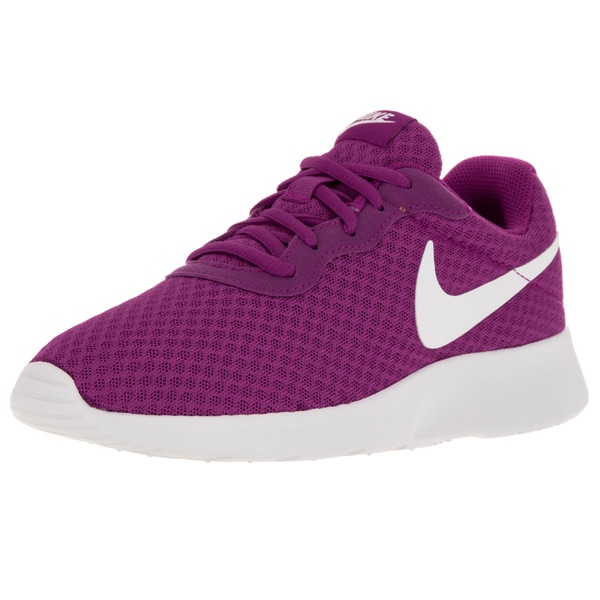 nike tanjun womens purple